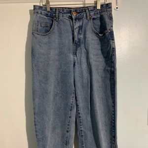 COTTON:ON Slouch Mom Jeans Size 6